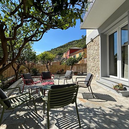 ריומאג'ורה Villa Reise מראה חיצוני תמונה