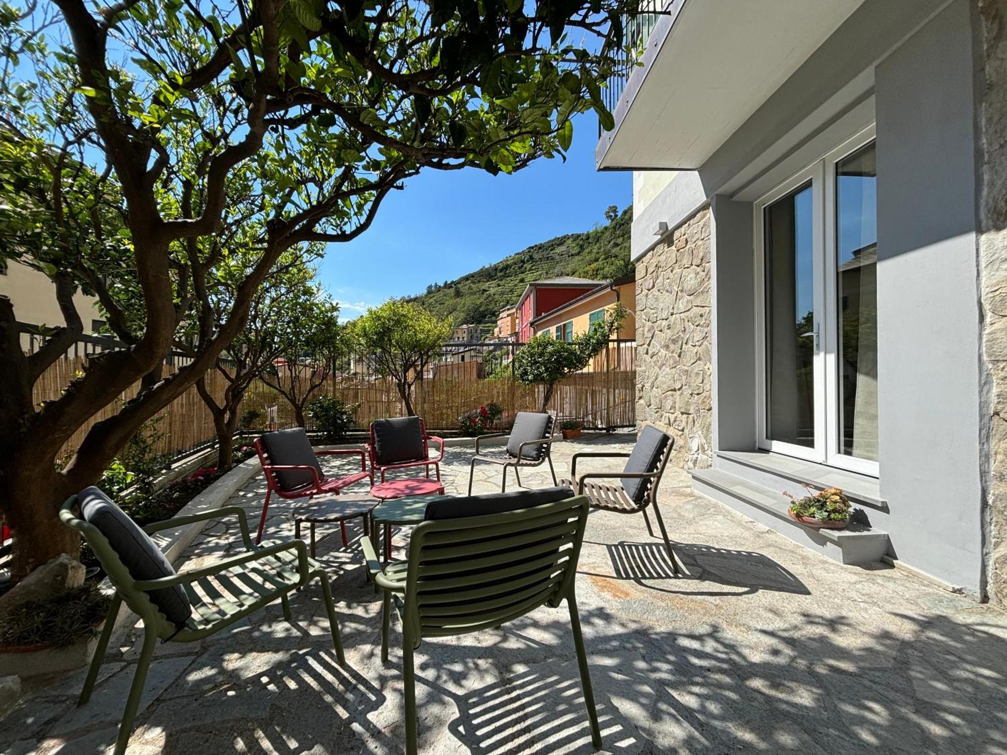 ריומאג'ורה Villa Reise מראה חיצוני תמונה