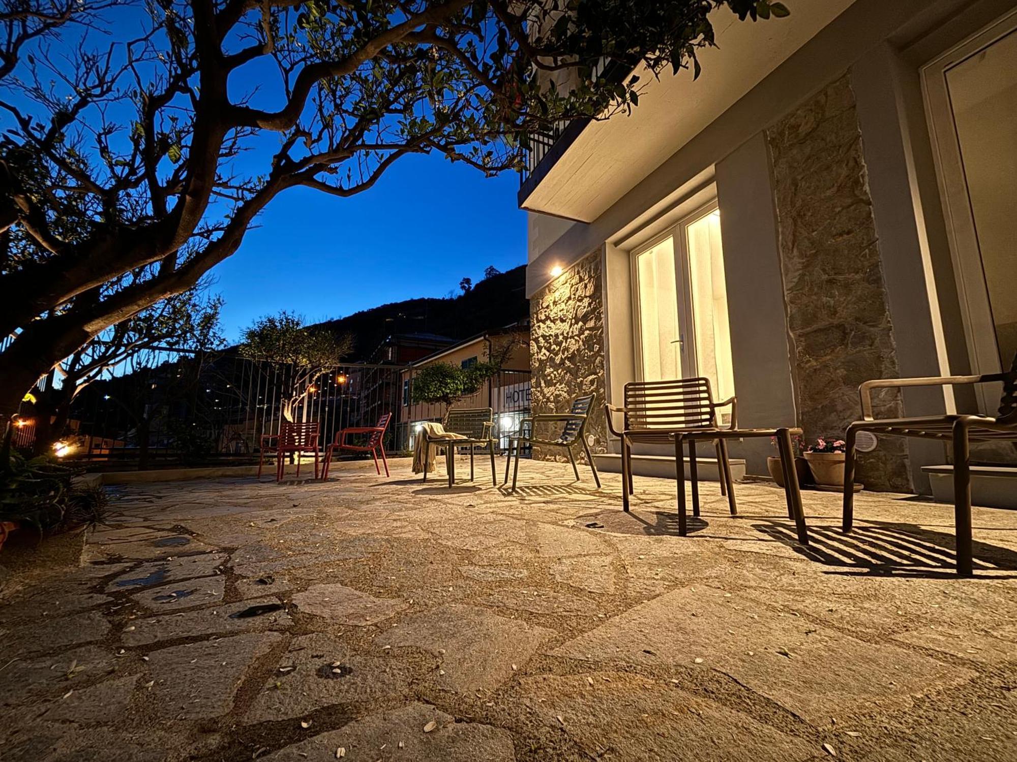 ריומאג'ורה Villa Reise מראה חיצוני תמונה