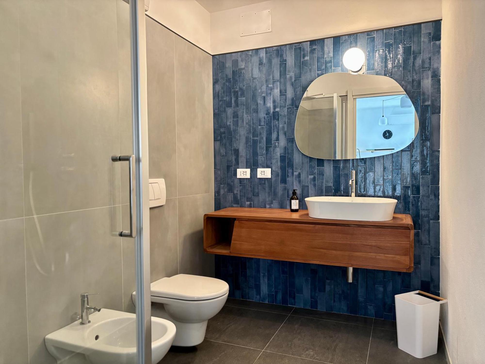 ריומאג'ורה Villa Reise חדר תמונה